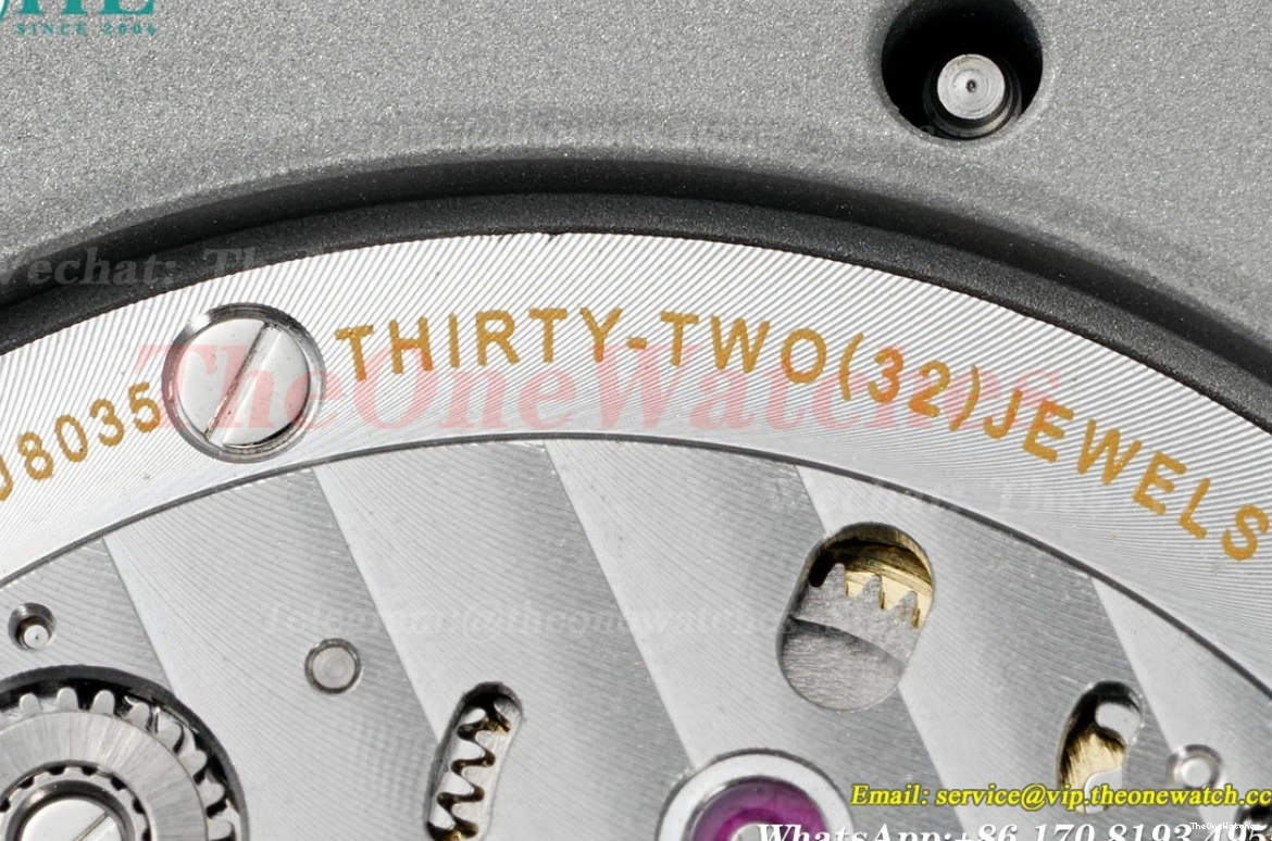 Clone A4302 Royal 15510 Oak 41mm Dial SF SS Green SS Super 0518